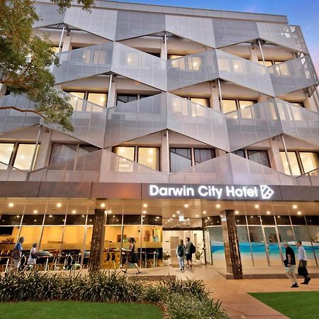 Darwin City Hotel Εξωτερικό φωτογραφία