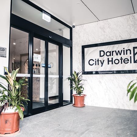 Darwin City Hotel Εξωτερικό φωτογραφία