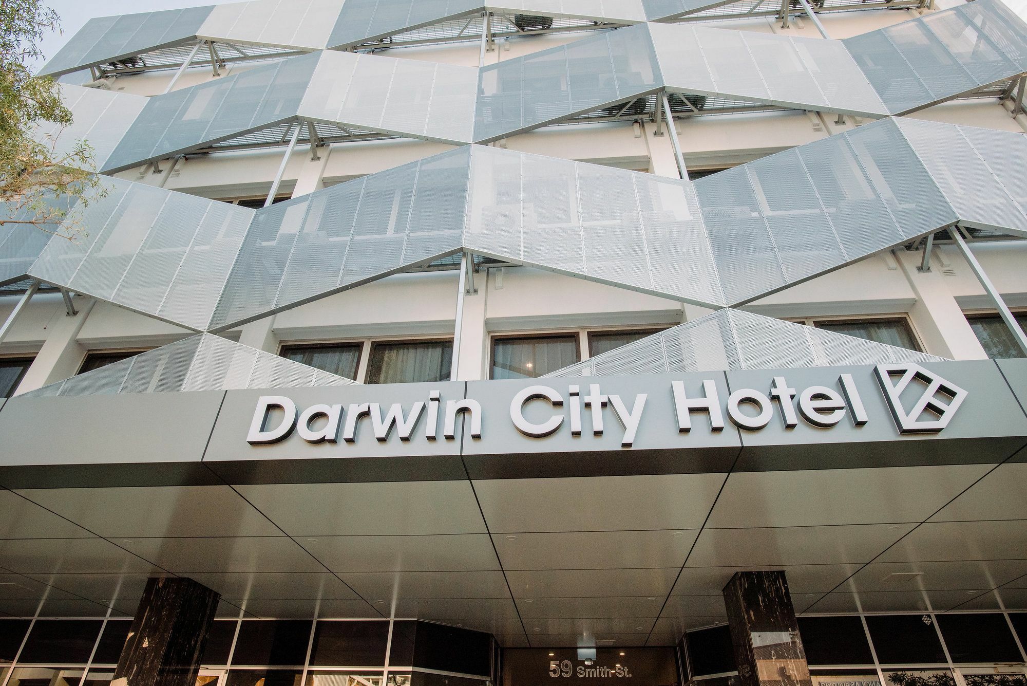 Darwin City Hotel Εξωτερικό φωτογραφία